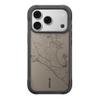 NOMAD futerał do IPHONE 18 Pro/17 Pro kompatybilny z MagSafe (Rugged Case) balandra