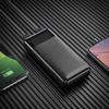 Powerbank Hoco 20000 mAh 2A J72A czarny