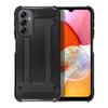 Futerał do Samsung A14 5G / A14 4G Armor czarny