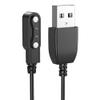 HOCO kabel do ładowania smartwatcha Y10 0,6 m czarny
