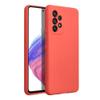 Futerał do Samsung A53 5G Silicone brzoskwiniowy