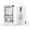 DUX DUCIS futerał YIND do SAMSUNG Z FLIP7 (Full Window) czarny