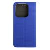 Etui z klapką na Xiaomi Redmi NOTE 14 5G Sensitive Book niebieskie