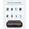 Powerbank Veger S20 (W2053) PD QC3.0 2A 22,5W 20000 mAh czarny 0INT
