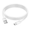 Kabel USB A do USB C Hoco 3A 1 m X114 biały