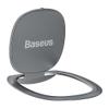 BASEUS uchwyt ring do telefonu SUYB-0S srebrny