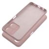 Futerał do Honor X7A Silicone 2mm pudrowy róż