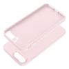 Futerał do iPhone 7 PLUS / 8 PLUS Frame pudrowy róż