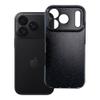 Etui na iPhone 18 Pro / 17 Pro Clear Case 2 mm Blink czarne