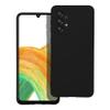 Futerał do Samsung A33 5G Silicone czarny