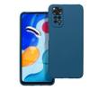 Futerał do Xiaomi Redmi Note 11 PRO 5G Silicone niebieski