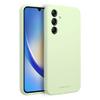 ROAR futerał CLOUD SKIN do SAMSUNG A34 5G Jasnozielony