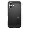 SPIGEN futerał TOUGH ARMOR MAG kompatybilny z MagSafe do IPHONE 17 black