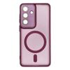 Futerał do Samsung S26 PLUS Variete Mag Cover zgodny z MagSafe fioletowy