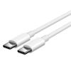 Kabel USB C do USB C PD 40W 2 m HD23 biały