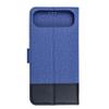 Etui z klapką na iPhone 17 AIR Gomma Book niebieskie