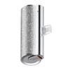 Powerbank Veger PlugOn (W0573P) PD QC3.0 2,4A 12W 5000 mAh z wbudowanym złączem Lightning srebrny