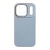 Etui na iPhone 17 Pro / 18 Pro Frame jasno niebieskie