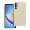 ROAR futerał SPACE do SAMSUNG A34 5G Kremowy