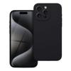 Futerał do iPhone 15 PRO MAX Silicone 2mm czarny