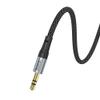 Kabel AUX Jack 3,5 mm do Jack 3,5 mm Hoco 1 m UPA26 czarny