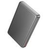 Powerbank zgodny z MagSafe Hoco 10000 mAh QC PD 2A 20W Q26A szary