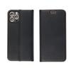 Etui z klapką na Samsung S26 FE Luna Book Gold czarne
