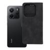 Etui z klapką na Xiaomi Redmi NOTE 14 5G Tender Book czarne