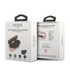GUESS słuchawki bezprzewodowe bluetooth TWS + stacja dokująca GUTWST31EP (BT5 Classic) różowe