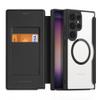 DUX DUCIS kabura SKIN X PRO kompatybilna z MagSafe do SAMSUNG S24 Ultra czarna