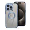Futerał do iPhone 17 PRO MAX Glam niebieski