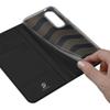 DUX DUCIS kabura SKIN PRO do SAMSUNG S25 Edge czarna