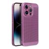 Futerał do iPhone 17 PRO MAX Breezy fioletowy