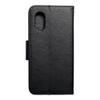 Etui z klapką na Samsung Xcover 5 Fancy Book czarne
