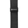 Pasek do Samsung Galaxy Watch Forcell F-Design FS20 magnetyczny skóra ekologiczna 22 mm czarny