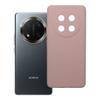 Futerał do Honor Magic 7 LITE Silicone 2mm pudrowy róż