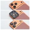 Szkło na aparat BLUE STAR Easy Install do IPHONE 17 AIR czarne