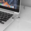 Pendrive 32GB USB 2.0 (USB A) Hoco mini UD9 srebrny