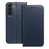 Etui z klapką na Samsung A56 Smart Magneto granatowe