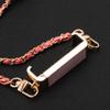 Łańcuch / Smycz z uchwytem GLAMOUR wszystkie modele max 80mm szer. RÓŻOWY
