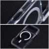 ROAR futerał SLIM DEFENDER kompatybilny z MagSafe do IPHONE 16 Pro transparentny