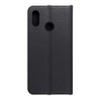 Etui z klapką na Huawei P20 LITE Luna Book Gold czarne