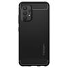 Futerał SPIGEN Rugged Armor do SAMSUNG A52 LTE / A52 5G / A52S black