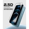 Szkło hartowane X-ONE Sapphire Glass Extra Hard - do iPhone 14 Pro