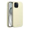 ROAR futerał CLOUD SKIN do IPHONE 15 Jasnożółty