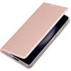 DUX DUCIS kabura SKIN PRO do SAMSUNG S24 Plus różowa