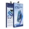 Szkło Hartowane 6D do iphone 17 Veason Pro Easy-Install Glass z aplikatorem czarne