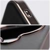 Futerał do iPhone 12 Gentleman Mag Cover zgodny z MagSafe czarny
