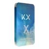 Wyświetlacz do iPhone X  z ekranem dotykowym czarnym hard OLED HQ