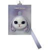 NIMMY portfel na karty BIG EYED PET 2.0 Rabbit fioletowy